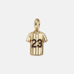 Jersey Custom Cluster Charm - Jersey