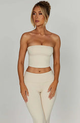 Rein Top - Cream