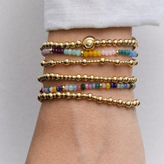 Good Energy Pisa Bracelet - Spiral Shell