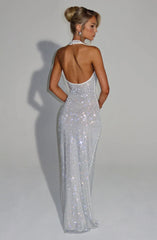 Starla Maxi Dress - Ivory