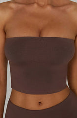 Rein Top - Chocolate