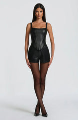 Raisa Corset - Black