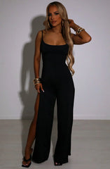Khloe Jumpsuit - Black