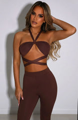 Sira Top - Chocolate