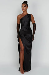 Ariel Maxi Dress - Black