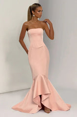 Emryn Gown - Blush