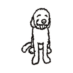 Golden Doodle Icon