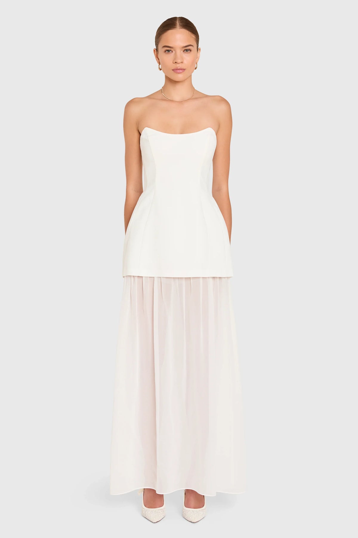 Christy Maxi Dress