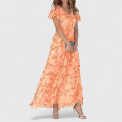 Summer Dress – Breathable Fabric & Lightweight Feel