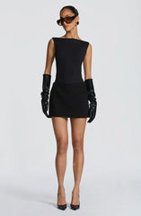 Frankie Gloves - Black