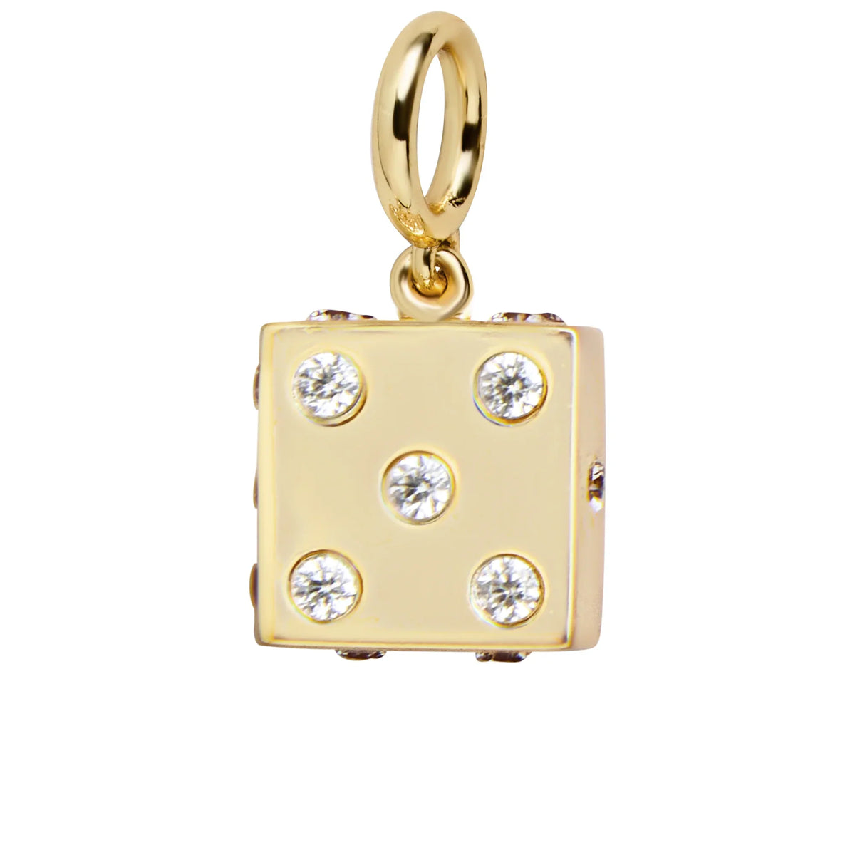 Just For Fun Cluster Charm - Die