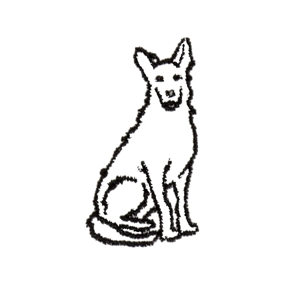 German Shepherd Icon