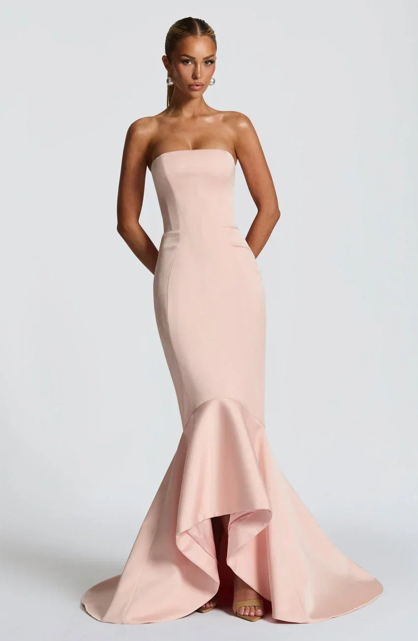 Emryn Gown - Blush