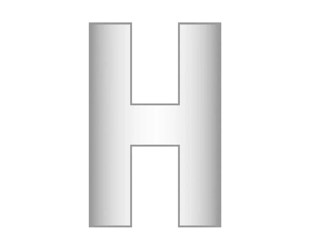 H - Silver