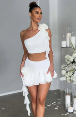 Daina Top - Ivory