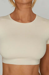 Eve Top - Cream