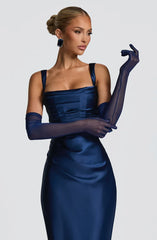Eli Gloves - Navy