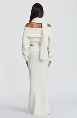 Andie Top - Ivory