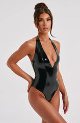 Harley Bodysuit - Black